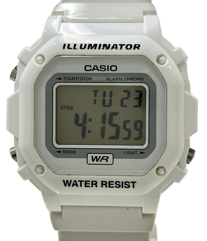 CASIO 腕時計 クオーツ F-108WHC メンズ カシオ