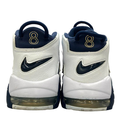 NIKE ミドルカットスニーカー エア モア アップテンポ '96 FQ8182-100 メンズ SIZE 29.5 ナイキ
