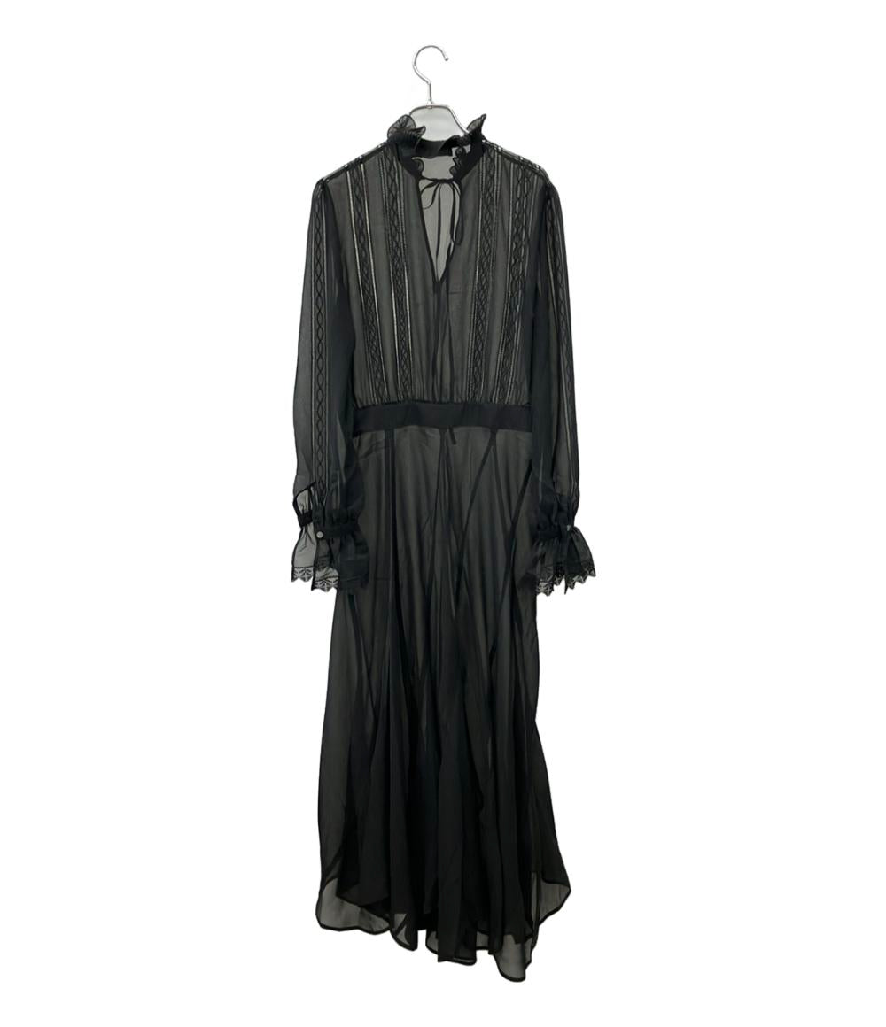 ポロバイラルフローレン 長袖ワンピース レディース SIZE 2 (S) Polo by Ralph Lauren