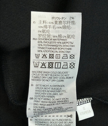 Y-3 adidas 長袖 Tシャツ メンズ SIZE S ワイスリー アディダス