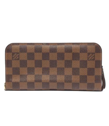 LOUIS VUITTON 長財布 ポルトフォイユ アンソリット ダミエ N63071 レディース メンズ ルイ・ヴィトン