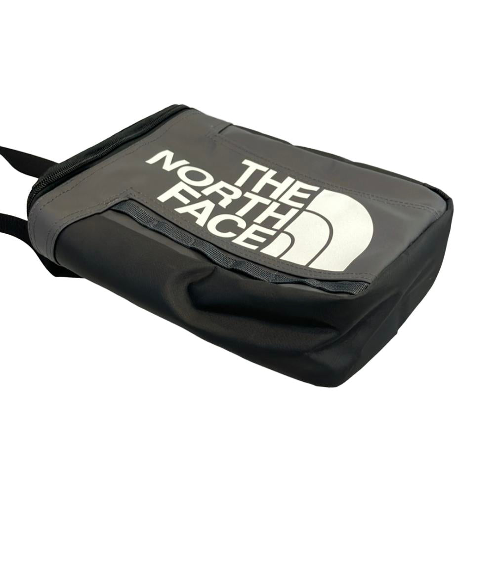THE NORTH FACE ショルダーバッグ 斜め掛け ロゴ メンズ ザ・ノースフェイス