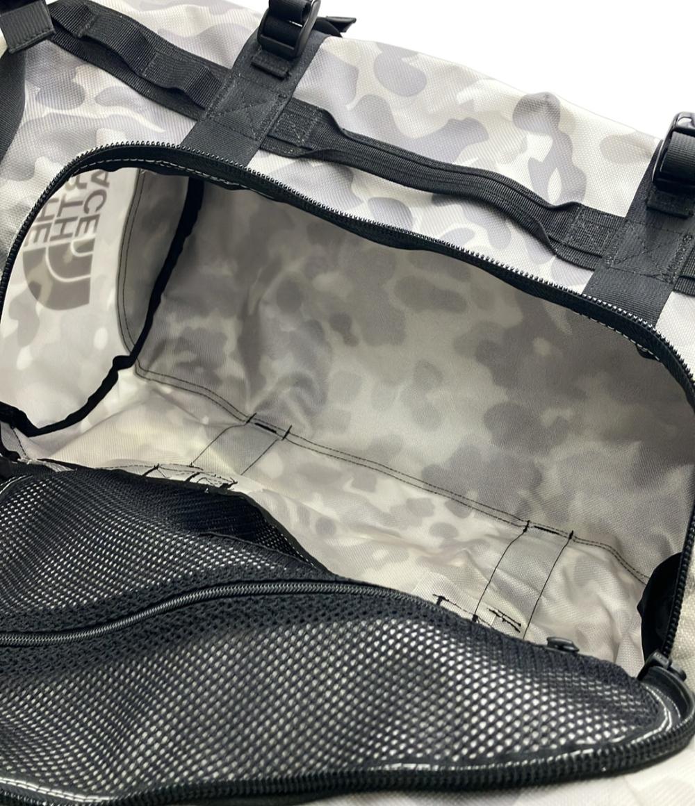THE NORTH FACE ボストンバッグ ダッフルバック メンズ ザ・ノースフェイス
