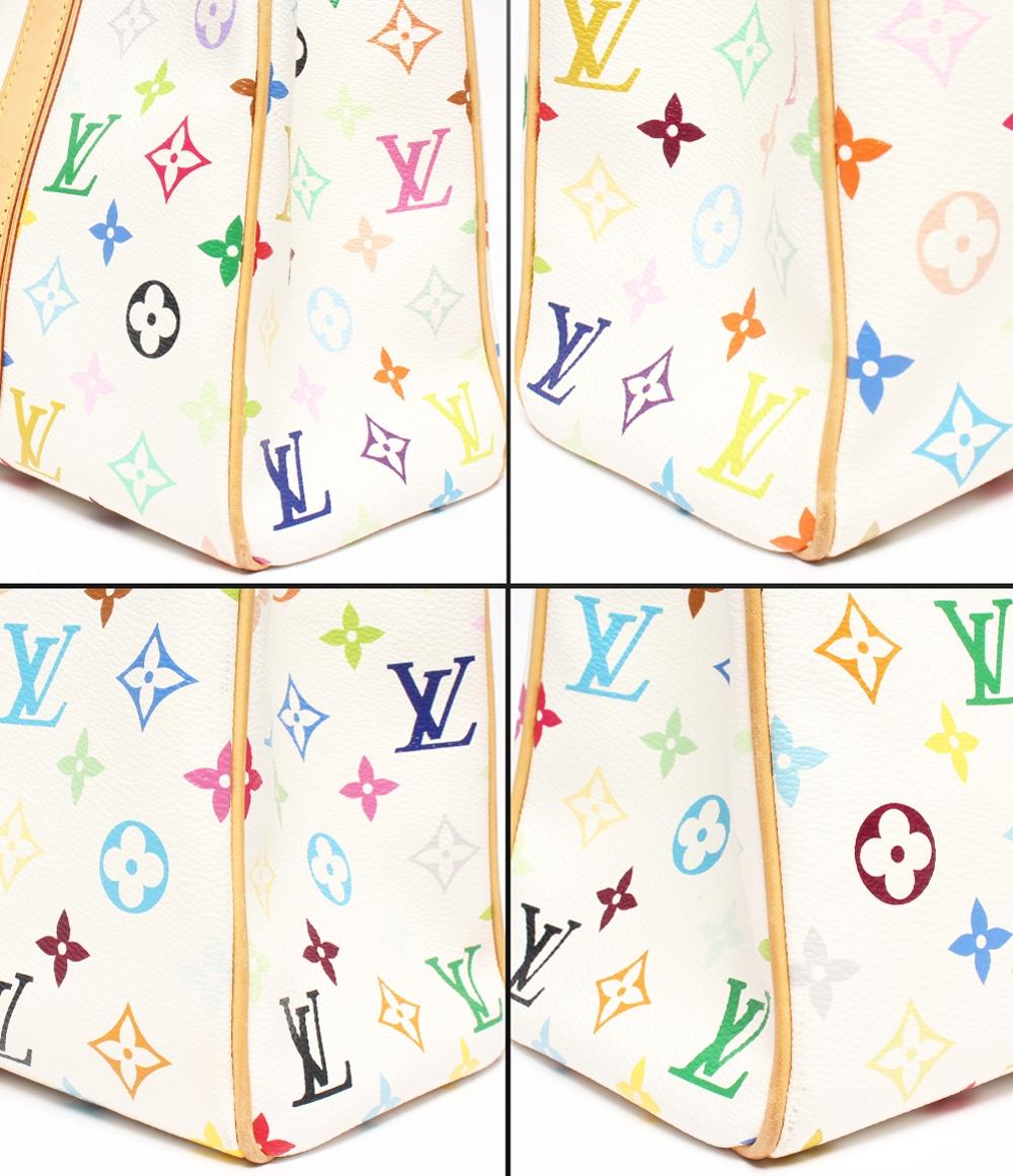 ルイ・ヴィトン トートバッグ ショルダーバッグ 肩掛け オーレリアMM モノグラム マルチカラー M40094 レディース LOUIS VUITTON