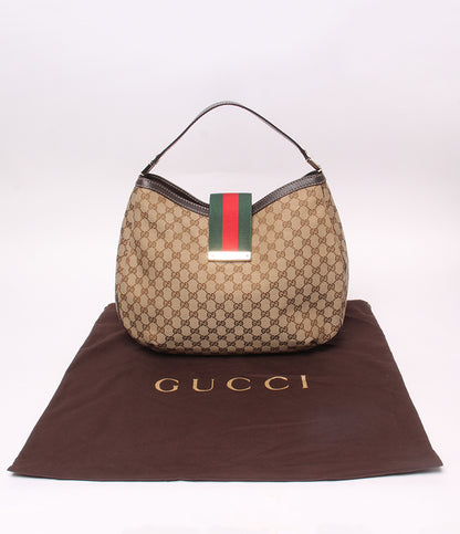 GUCCI ハンドバッグ ショルダーバッグ 肩掛け GGキャンバス 364834 525040 レディース グッチ