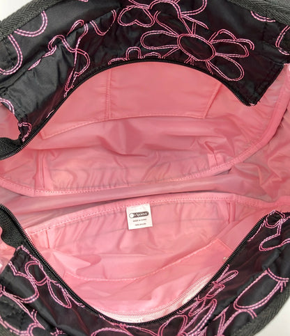 LeSportsac ショルダーバッグ 肩掛け 花柄 レディース レスポートサック