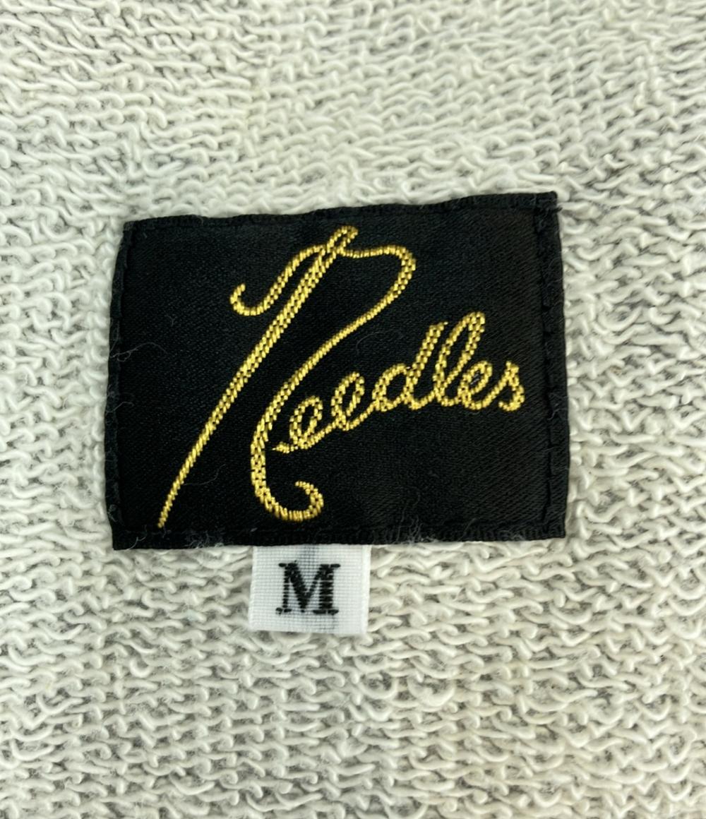 Needles STUDIOS 別注 5アイコンズ パッチ スウェットパンツ 5ICONS