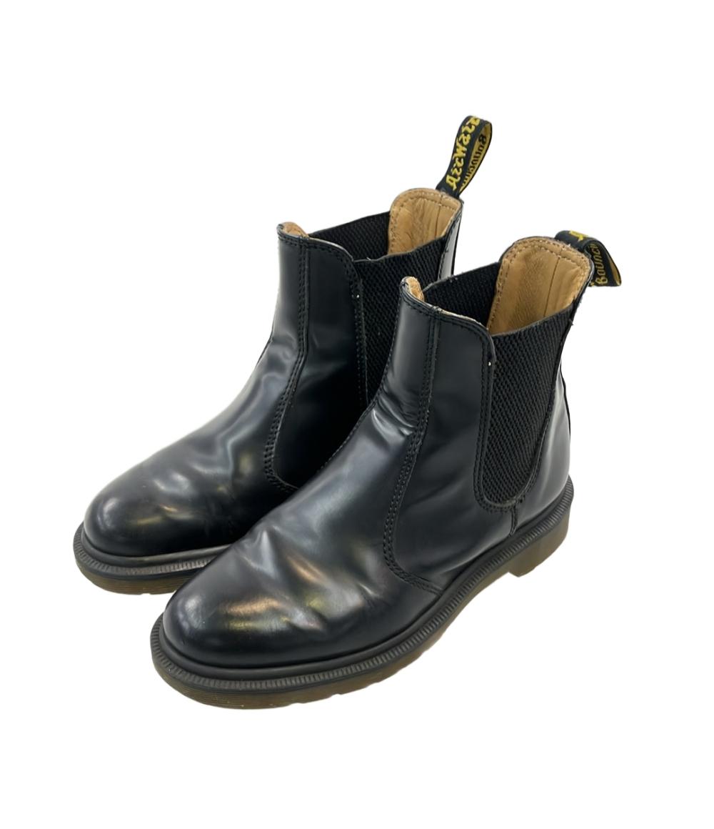 タ*ミ様 Dr.Martens ドクターマーチン チェルシーブーツ サイドゴア Dr.Martens サイドゴアブーツ チェルシー レディース SIZE UK 4 (23cm