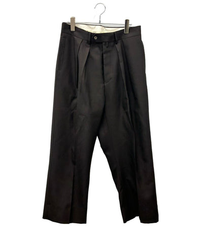 NEAT スラックスパンツ ウール トラッド&ベーシック メンズ SIZE 46 (M) ニート