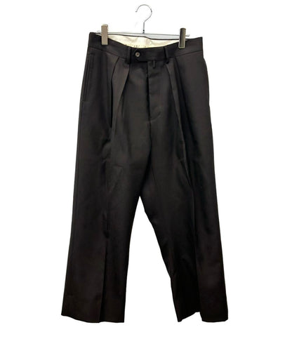 NEAT スラックスパンツ ウール トラッド&ベーシック メンズ SIZE 46 (M) ニート