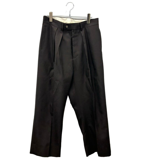 NEAT スラックスパンツ ウール トラッド&ベーシック メンズ SIZE 46 (M