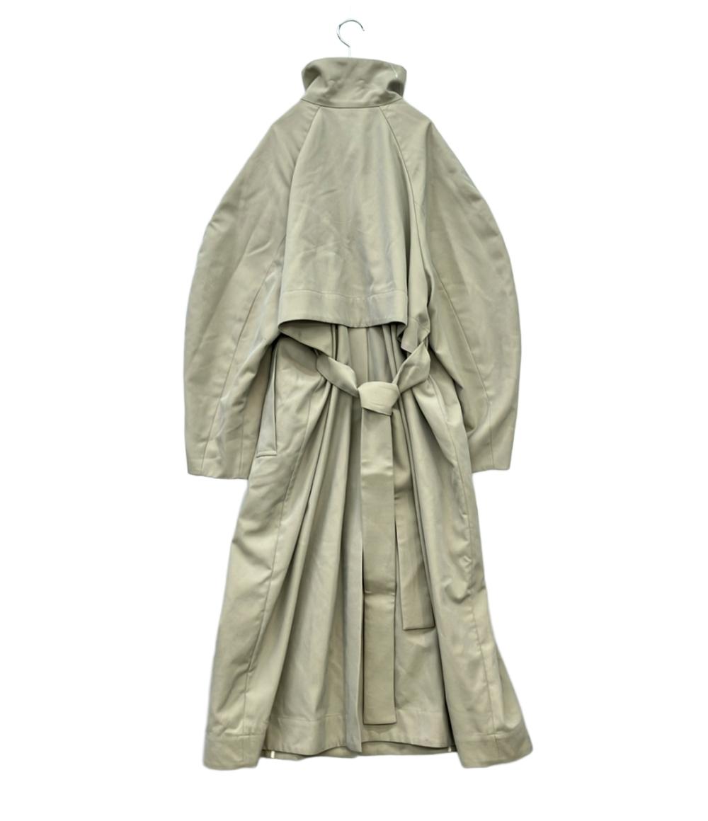 TODAYFUL トレンチコート 22AW Standcollar Trench Coat 12220002 レディース SIZE 36 (S) トゥデイフル