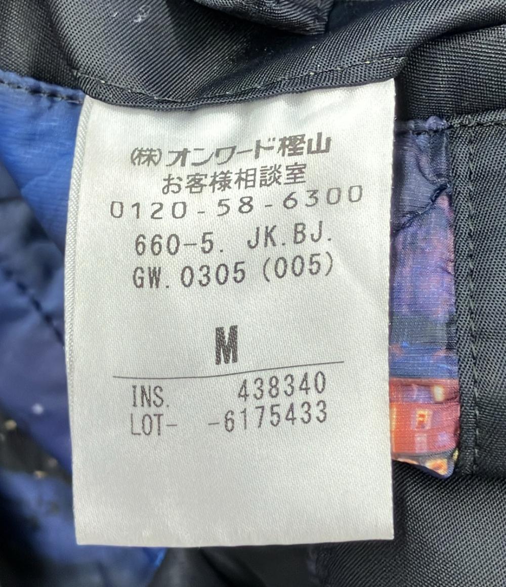 ヨシオクボ スタジャン スタジアムジャンパー メンズ SIZE M (M) yoshio kubo