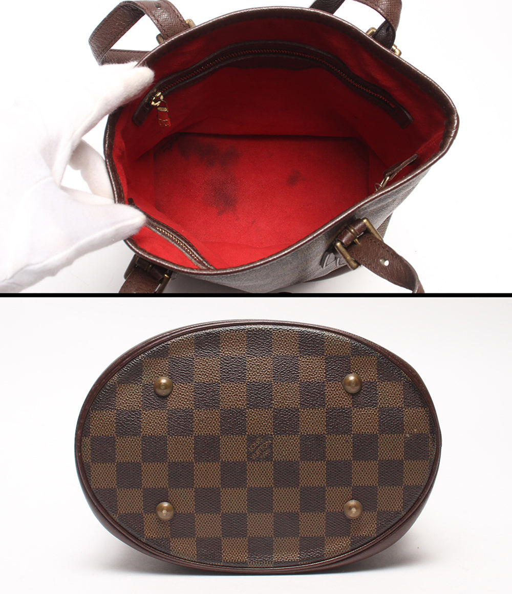LOUIS VUITTON トートバッグ ショルダーバッグ 肩掛け マレ ダミエ N42240 レディース ルイ・ヴィトン