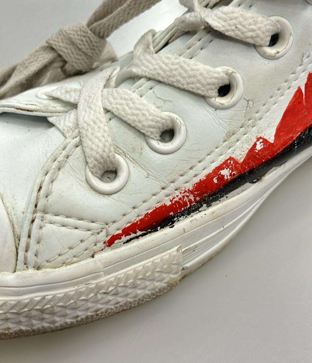 訳あり コンバース ハイカットスニーカー ALL STAR メンズ SIZE 25.0 (S) CONVERSE