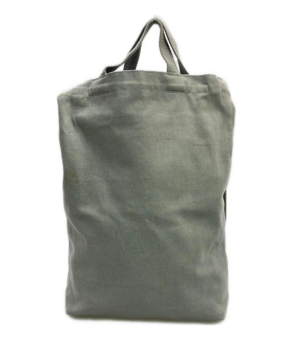 ザ・ノースフェイス トートバッグ ショルダーバッグ 2WAY 斜め掛け オーガニックコットン メンズ THE NORTH FACE