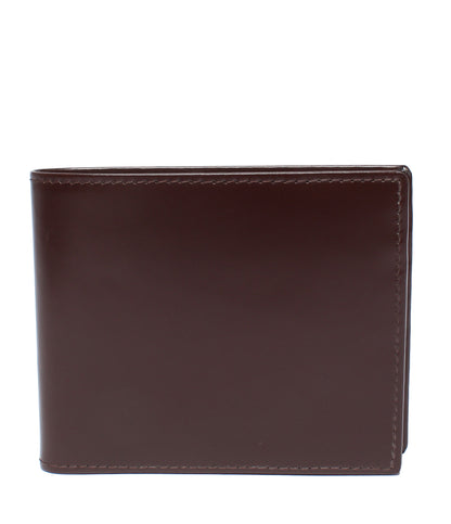 美品 Ettinger 二つ折り財布 メンズ エッティンガー