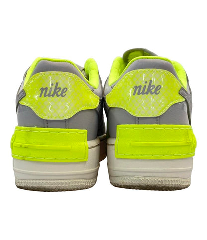 ナイキ ローカットスニーカー AIR FORCE 1 SHADOW SE CQ3317-002 レディース SIZE 24.0 (L) NIKE
