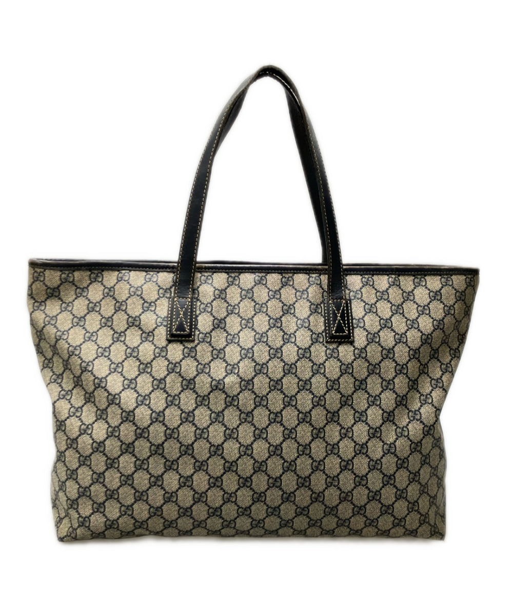 訳あり GUCCI トートバッグ GGスプリーム 211120 213048 レディース グッチ