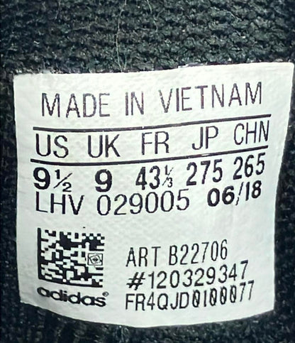 アディダス ローカットスニーカー 3MC B22706 メンズ SIZE 27.5 (L) adidas