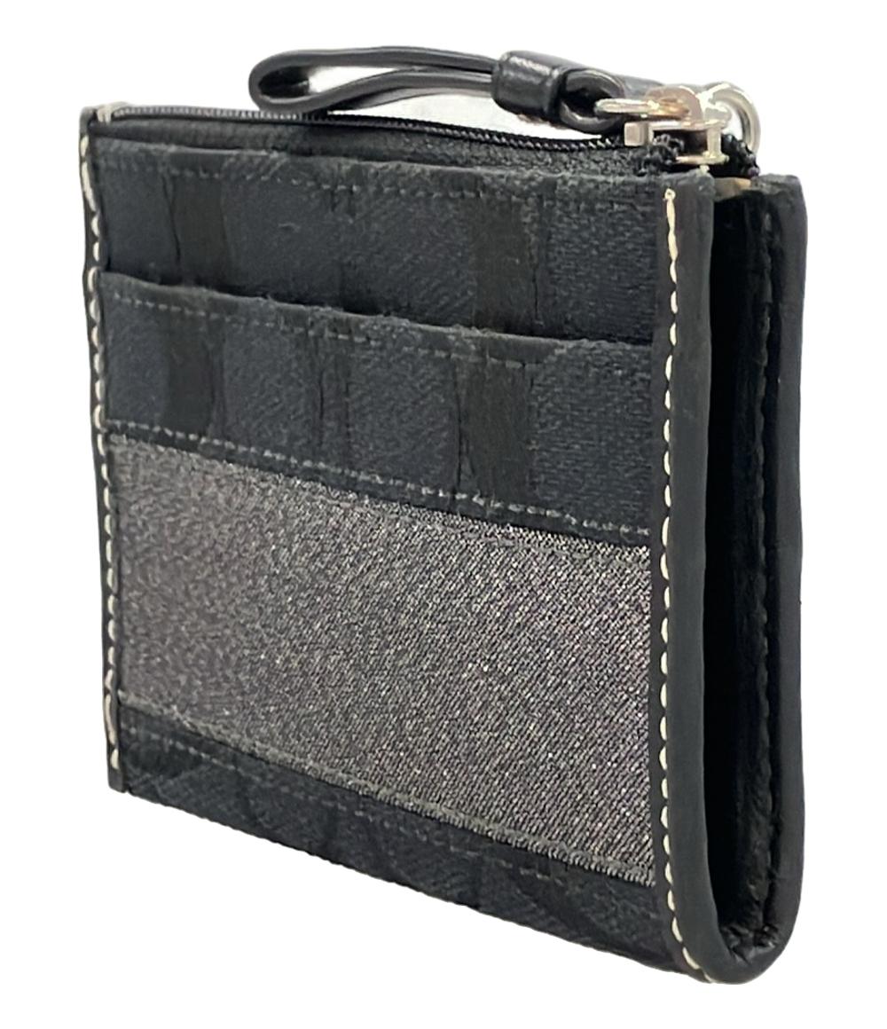 コーチ コインケース キーリング付き レディース COACH