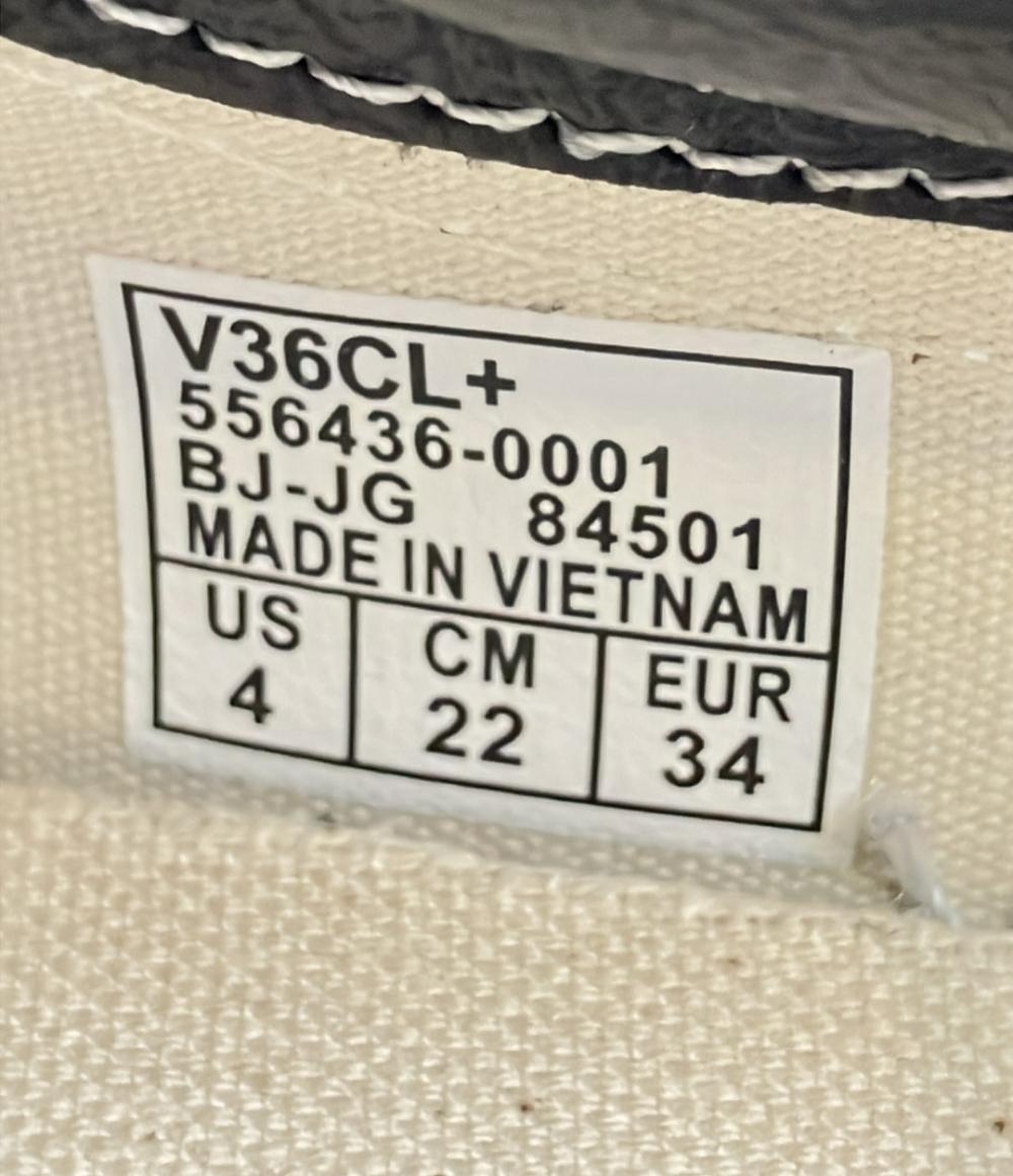 VANS ローカットスニーカー レディース SIZE 22.0 (XS) ヴァンズ