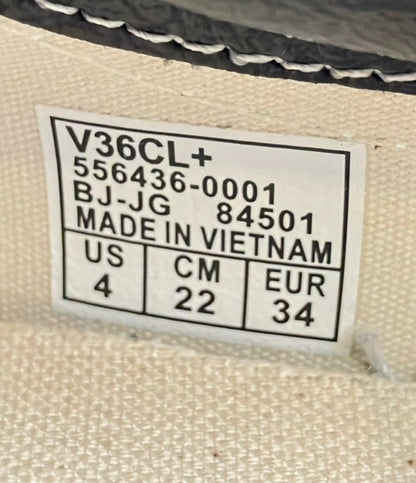 VANS ローカットスニーカー レディース SIZE 22.0 (XS) ヴァンズ