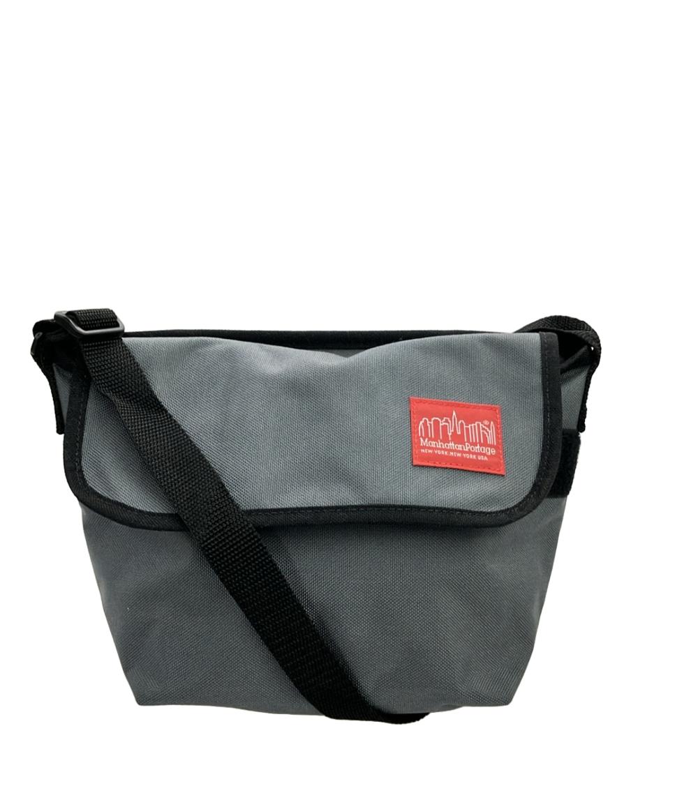 美品 Manhattan Portage ショルダーバッグ 斜め掛け ユニセックス マンハッタンポーテージ