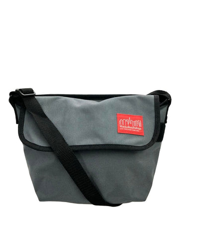 美品 Manhattan Portage ショルダーバッグ 斜め掛け ユニセックス マンハッタンポーテージ