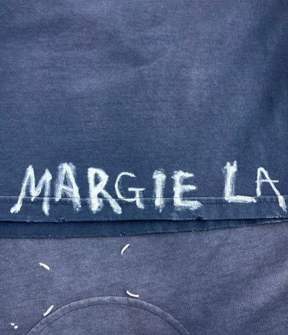 Maison Margiela 長袖Tシャツ ヴィンテージ ダメージ加工 S50GC0696 メンズ SIZE L メゾンマルジェラ
