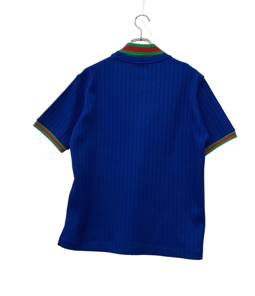GUCCI adidas 半袖ポロシャツ 691777 メンズ SIZE XS グッチ アディダス