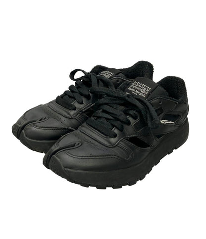 Maison Margiela Reebok ローカットスニーカー CLASSIC LEATHER TABI GY0244 レディース SIZE 23.5 メゾンマルジェラ リーボック