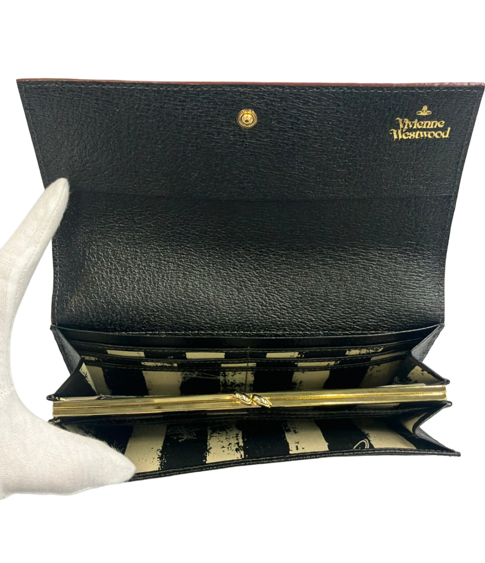 Vivienne Westwood 長財布 レディース メンズ ヴィヴィアンウエストウッド