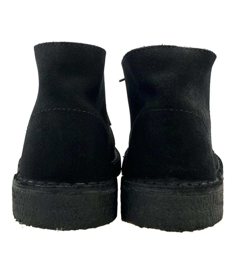 Clarks チャッカブーツ スエード レディース SIZE US 6 1/2 (M) クラークス