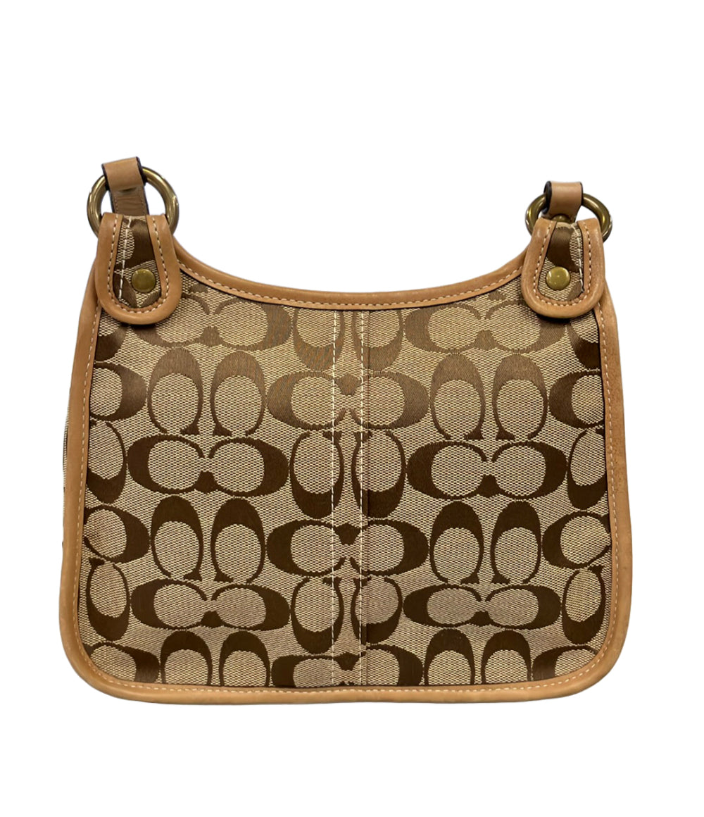 COACH ショルダーバッグ 斜め掛け シグネチャー 10567 レディース コーチ