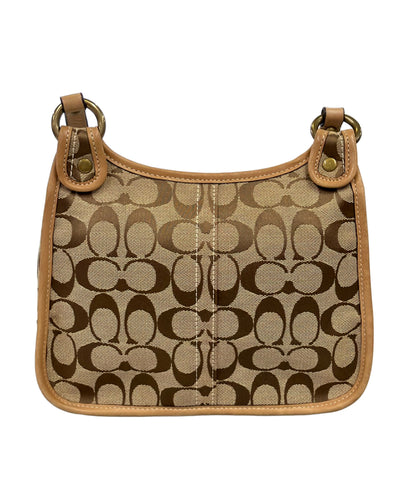 COACH ショルダーバッグ 斜め掛け シグネチャー 10567 レディース コーチ