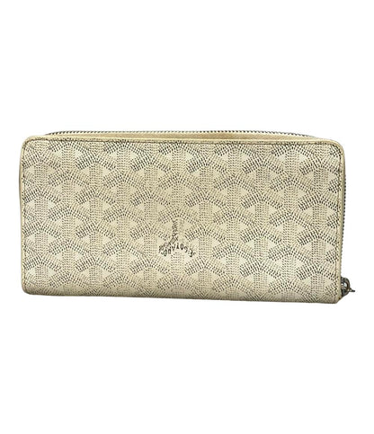 ゴヤール ラウンドファスナー長財布 メンズ GOYARD