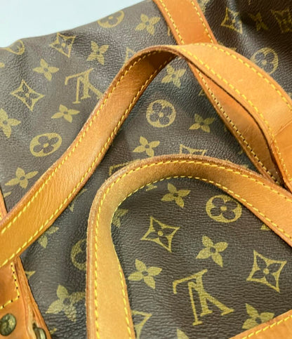 ルイ・ヴィトン ボストンバッグ サックスプール55 モノグラム M41622 ユニセックス LOUIS VUITTON