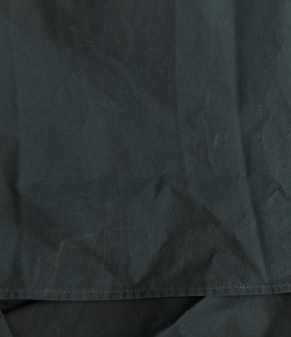 Drawer 半袖 コットンタイプライター バルーンワンピース 6526-299-1352 レディース SIZE 38 (S) ドゥロワー