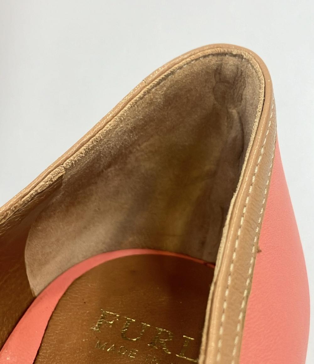 Furla Tストラップパンプス レディース SIZE 36 (23cm) フルラ