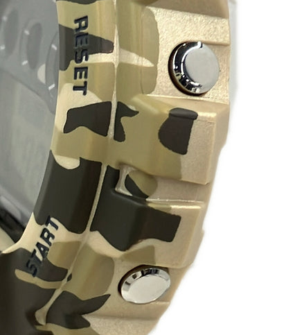 美品 CASIO 腕時計 G-SHOCK mini クオーツ GMD-S6900CF-3ER レディース メンズ カシオ
