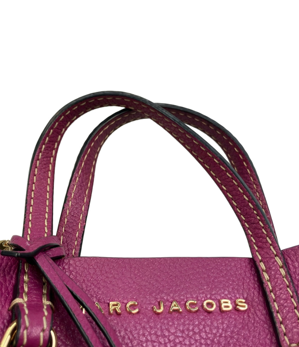 MARC JACOBS 2way ハンドバッグ ショルダーバッグ 斜め掛け レディース マークジェイコブス