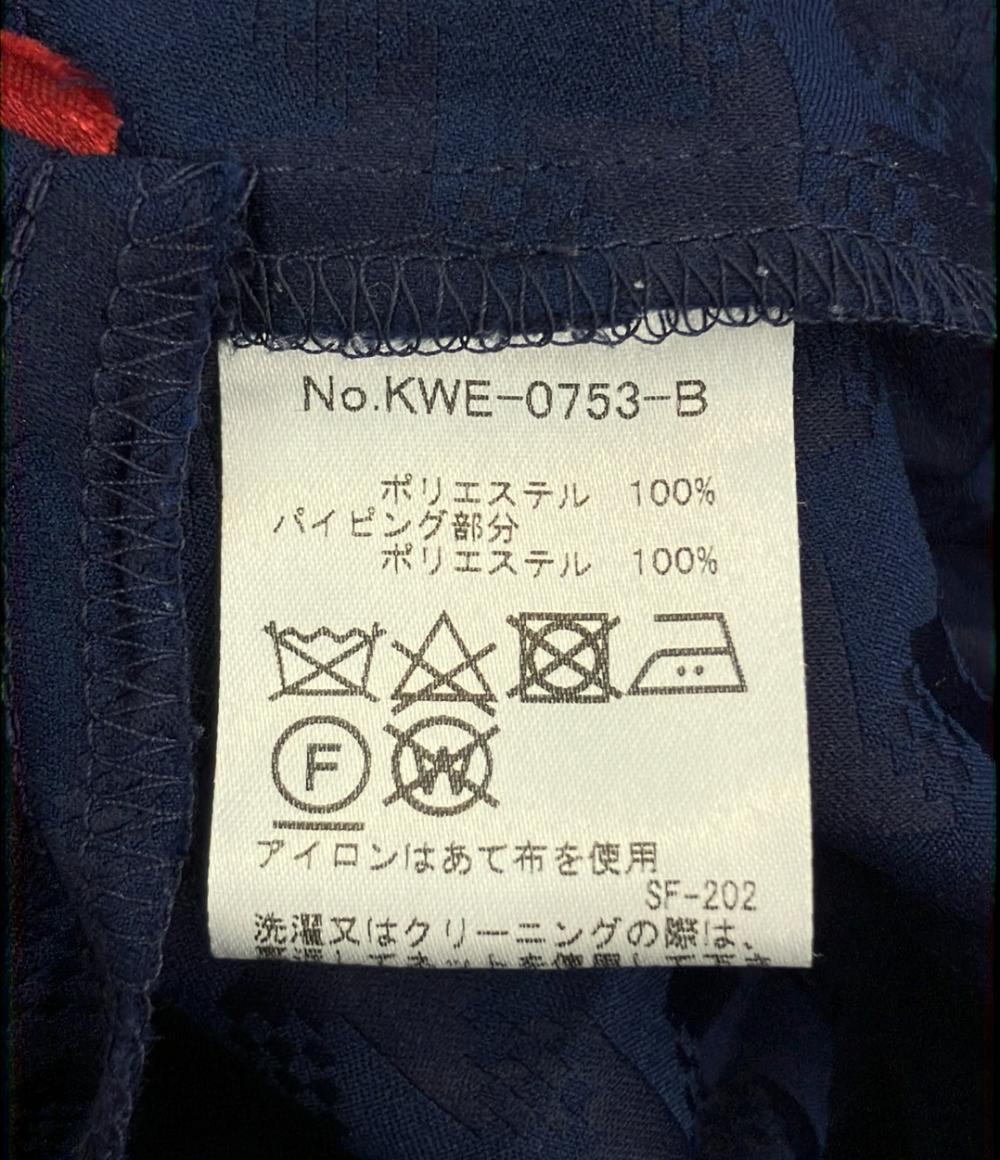 メゾンキツネ 長袖ワンピース レディース SIZE 36 (S) MAISON KITSUNE