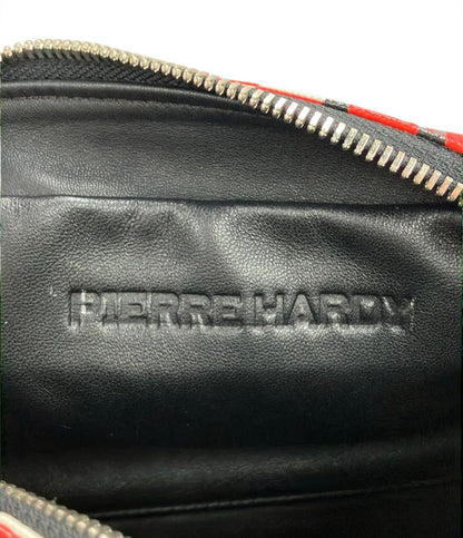 PIERRE HARDY ショルダーバッグ キューブボックス 斜め掛け レディース ピエールアルディ