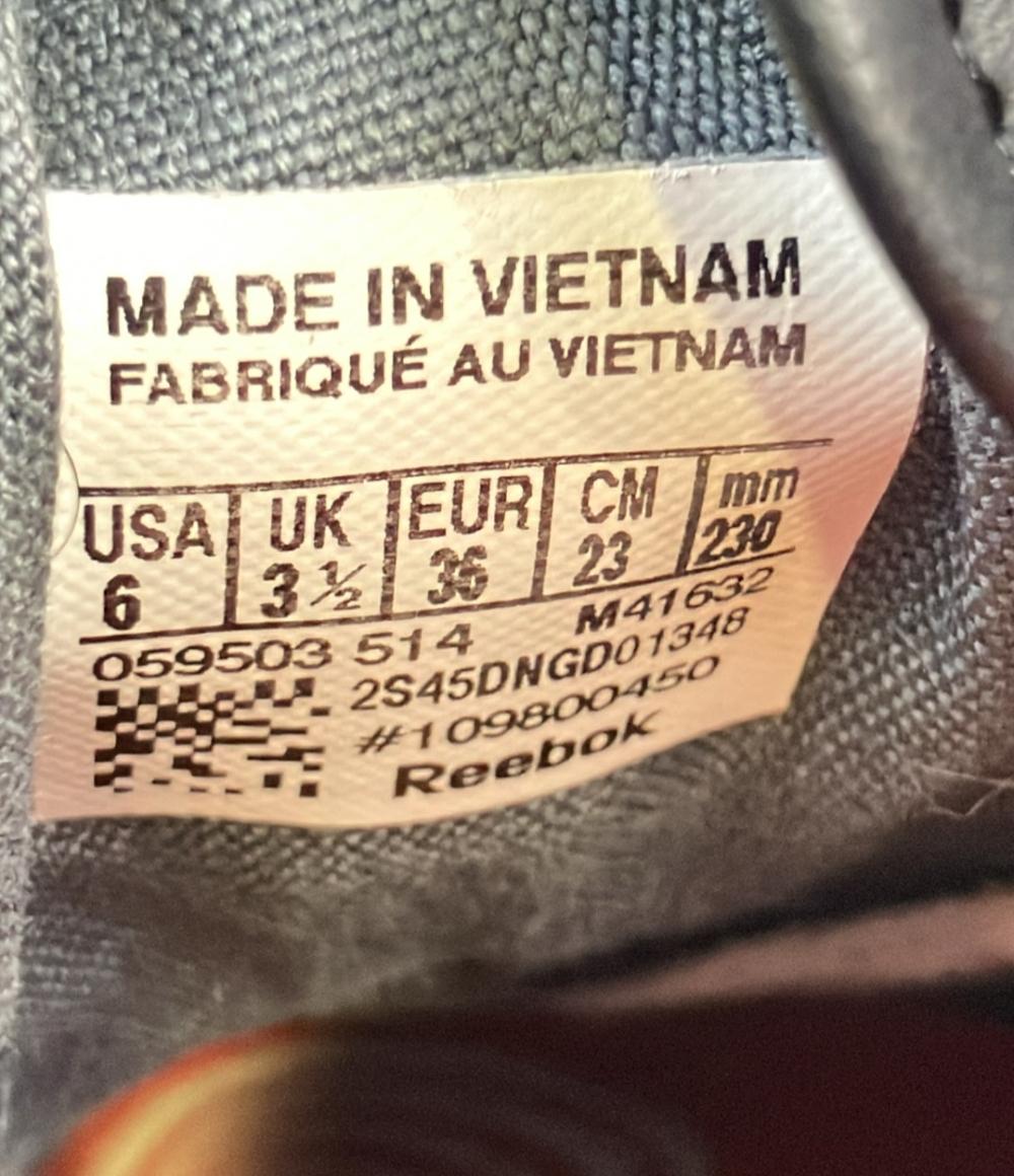 リーボック ローカットスニーカー レディース SIZE 23.0 (M) Reebok