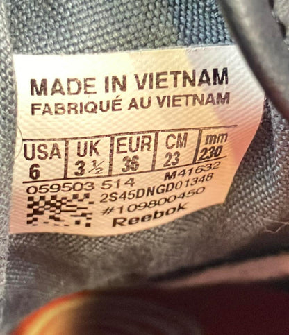 リーボック ローカットスニーカー レディース SIZE 23.0 (M) Reebok
