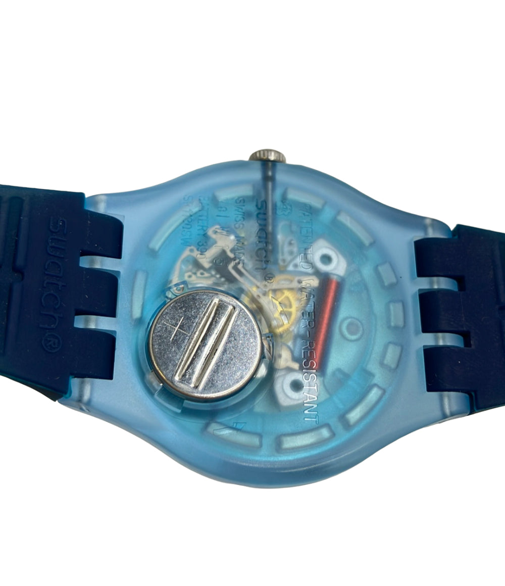 Swatch 腕時計 クオーツ メンズ スウォッチ