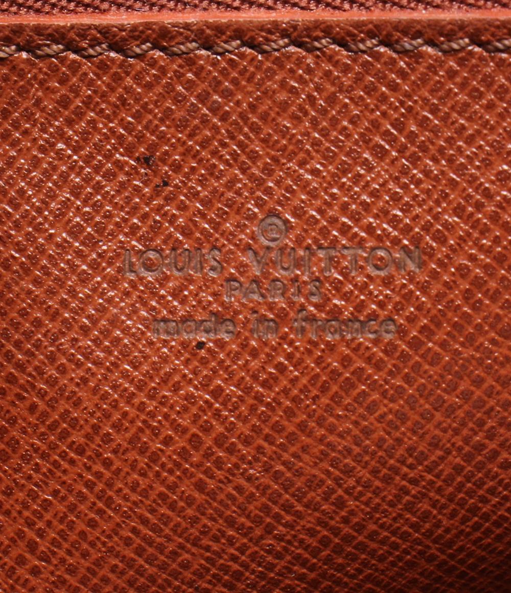 訳あり ルイ・ヴィトン ショルダーバッグ 斜め掛け ジュヌフィーユ モノグラム M51225 レディース LOUIS VUITTON