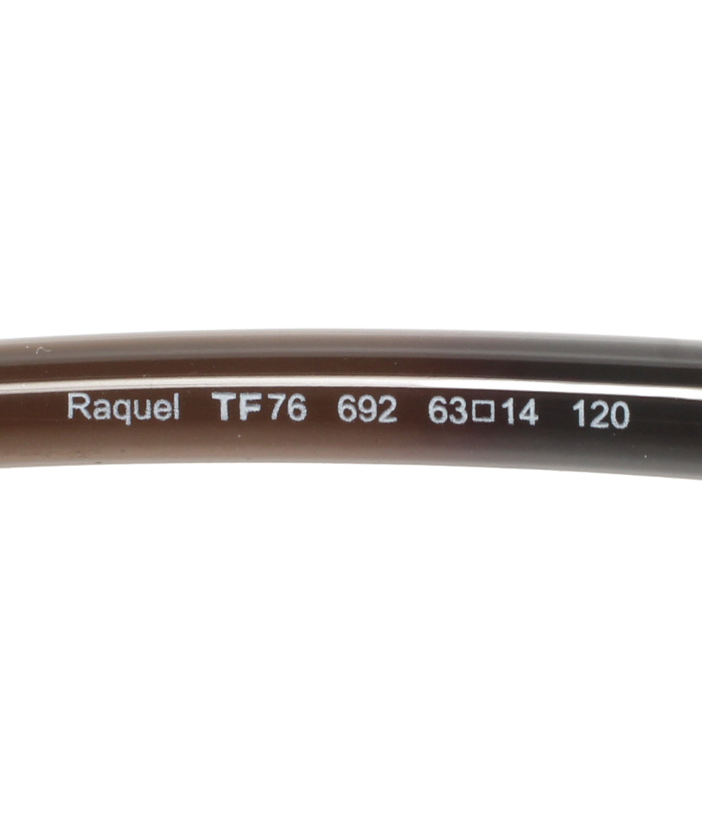 TOM FORD サングラス アイウェア 63□14 ラクエル RAQUEL レディース