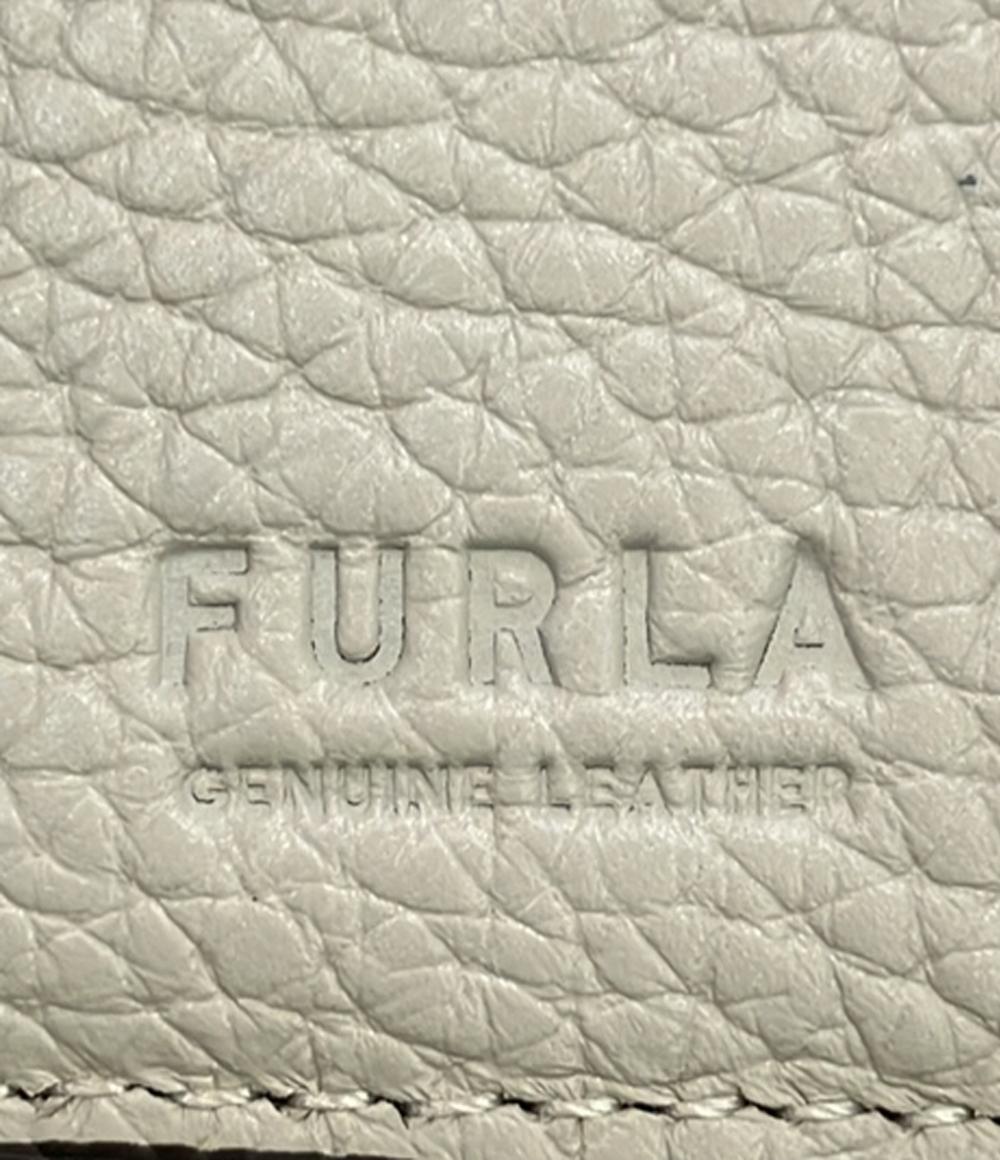 美品 フルラ 三つ折り財布 レディース Furla